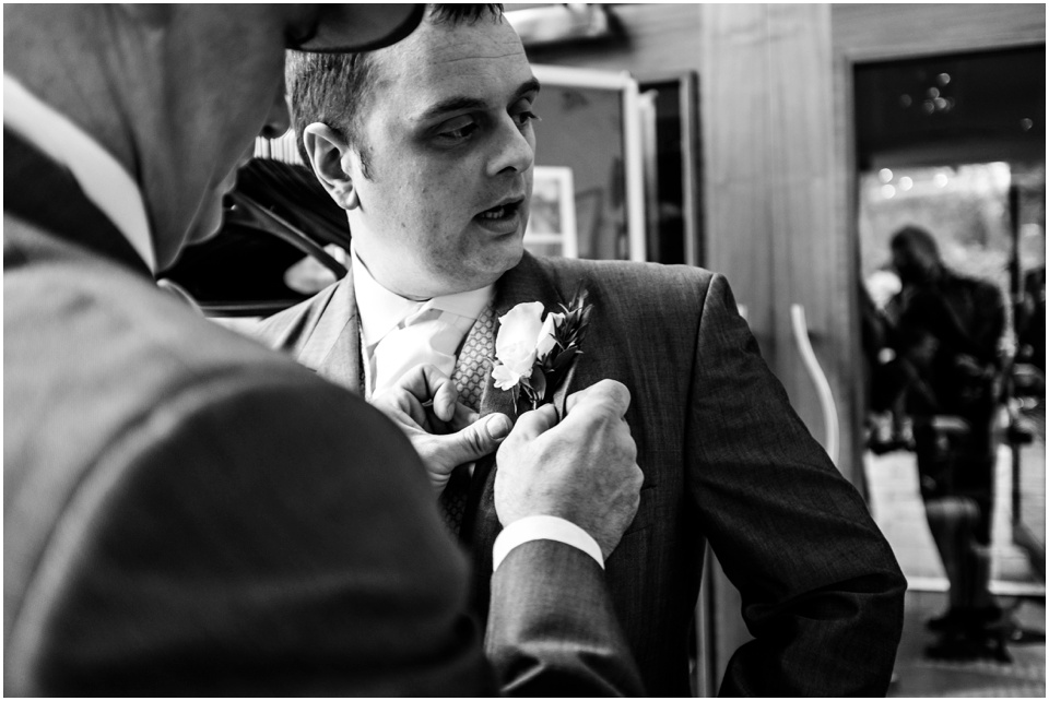 groom
