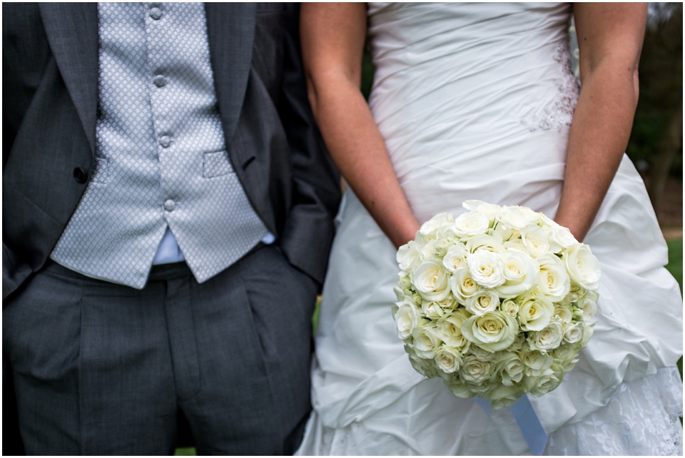bride and groom