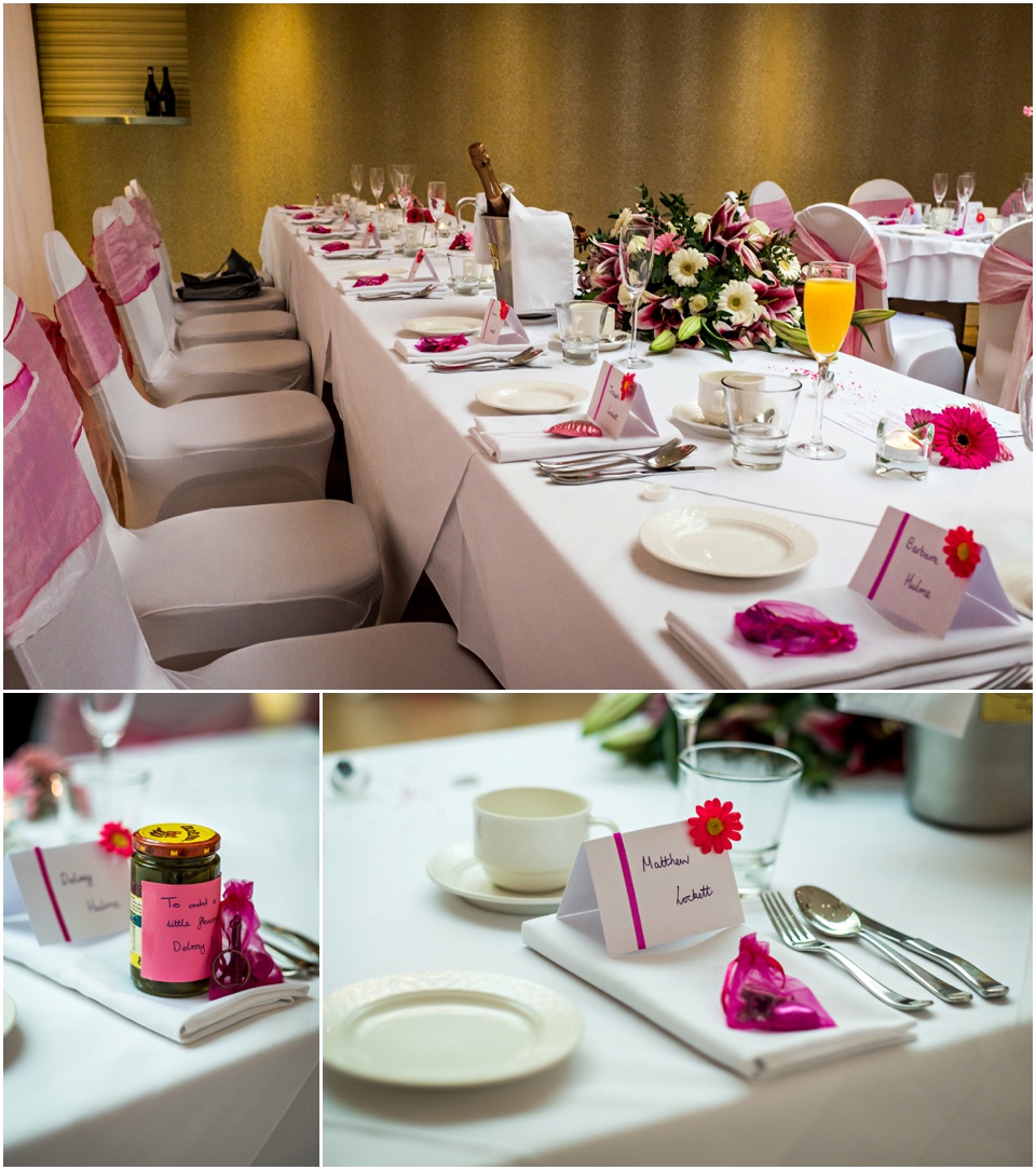tables