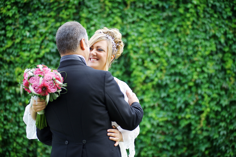 Wedding photographer shropshire