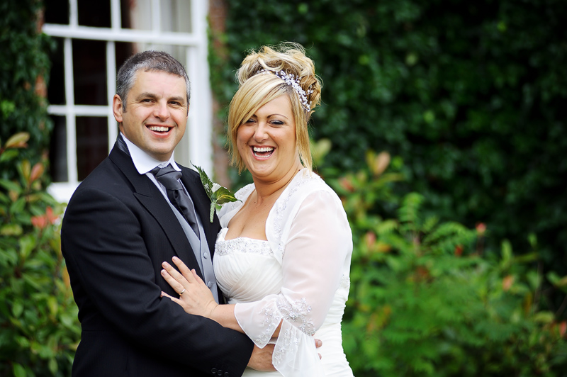 Shropshire wedding phtographer