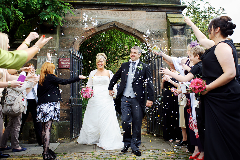 Newport shropshire wedding photographer