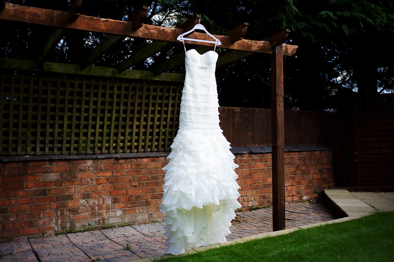 Staffordshire Wedding Photographer