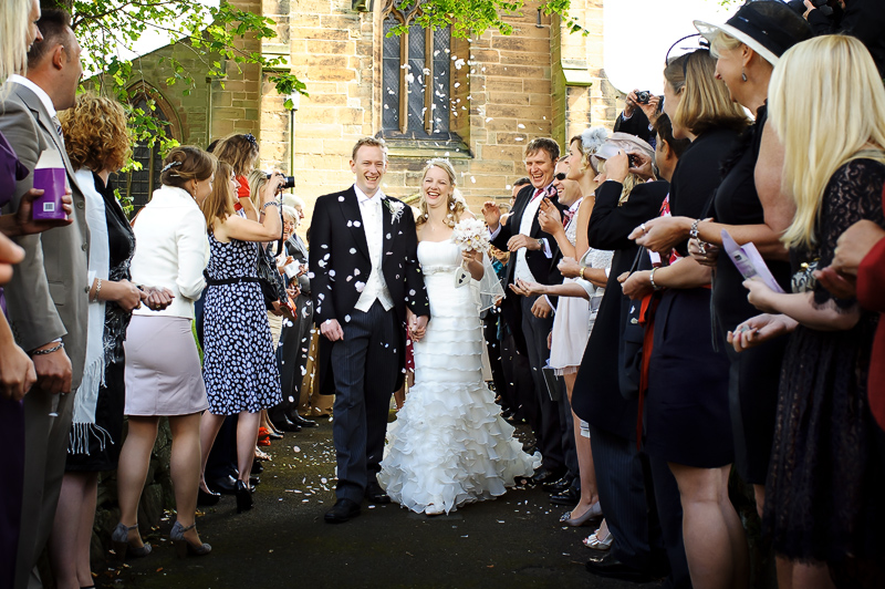 Staffordshire Wedding Photography