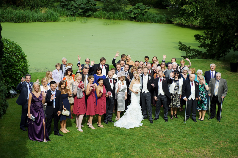 Moat House Wedding photography