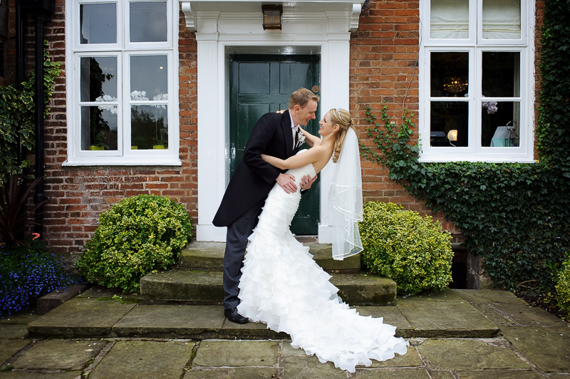 Moat House Wedding photographer