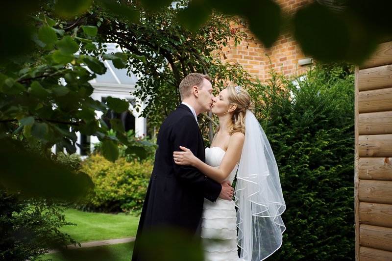 Moat House Wedding photography