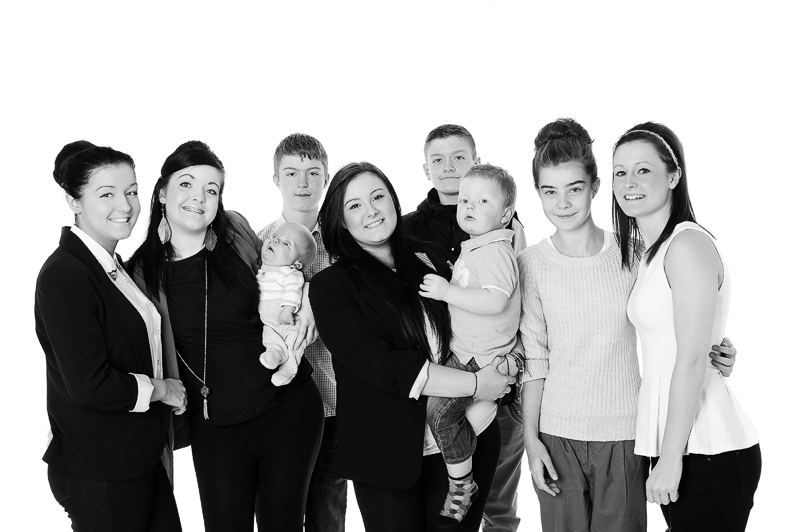 Stafford family portrait family portrait stafford
