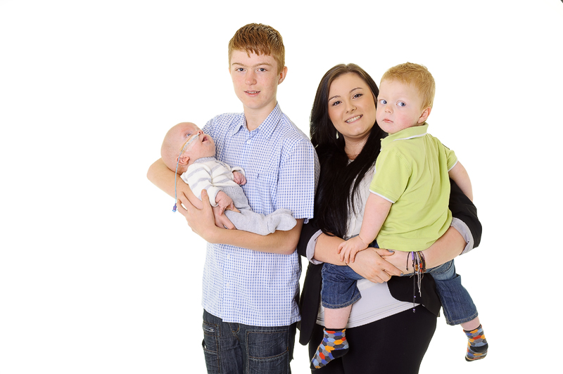 Stafford family portrait Stafford family portrait