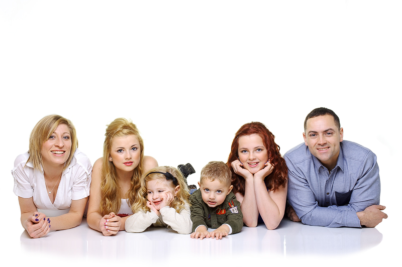 Staffordshire Family Photographer