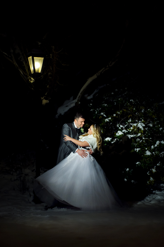 County hotel wedding photography
