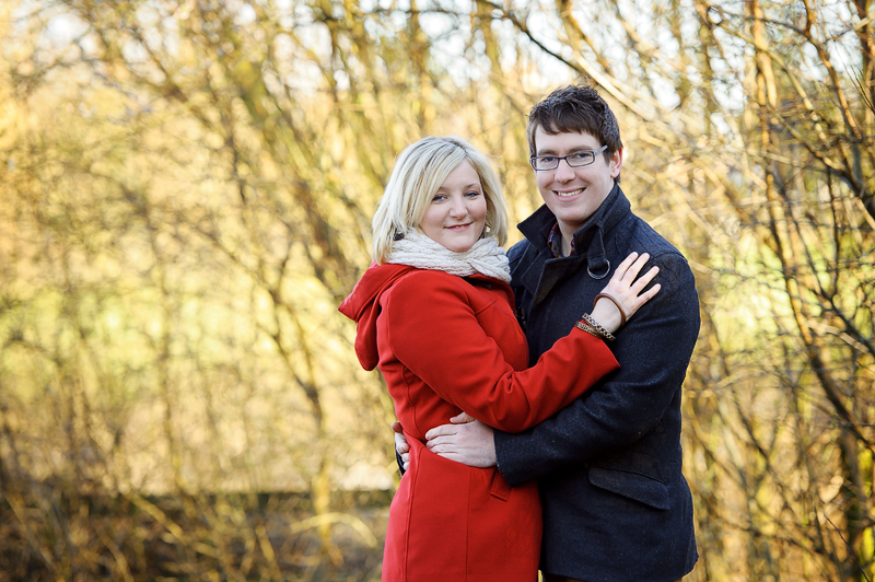 Staffordshire wedding photographer