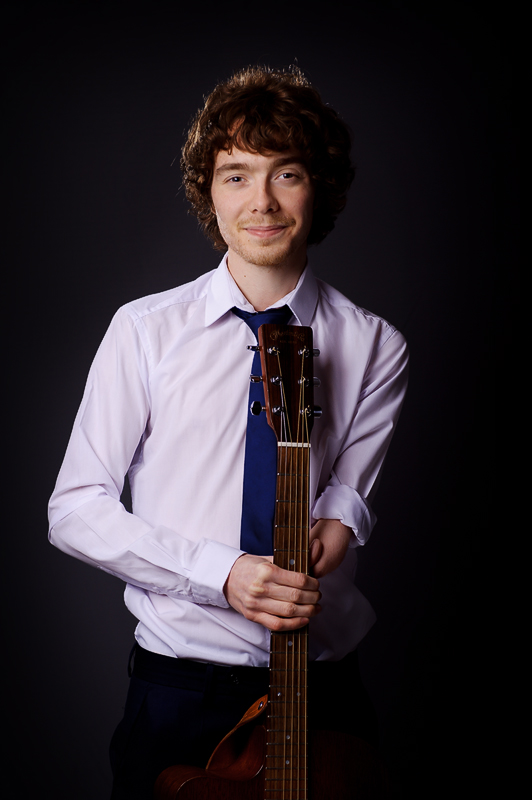 Sam Draisey portrait photography