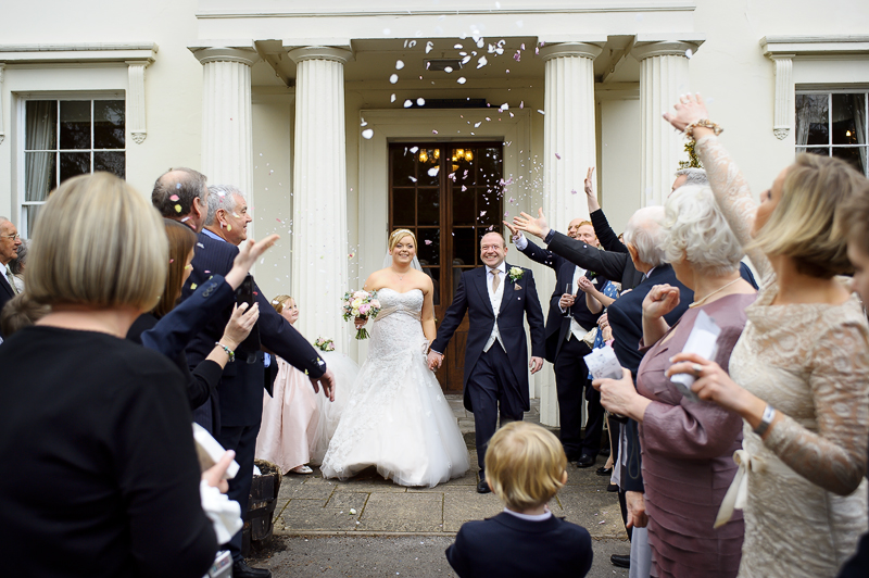 wedding photographer shropshire