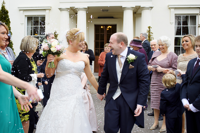 wedding photographer shropshire