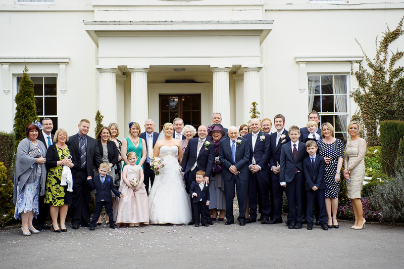 wedding photographer shropshire