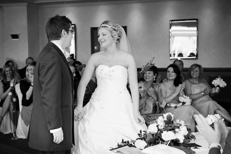 Moat House wedding photographer