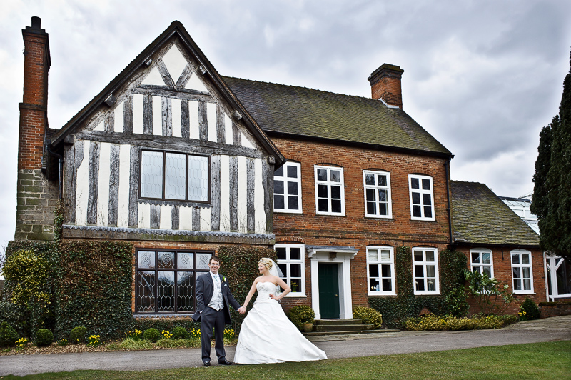 wedding photographer staffordshire