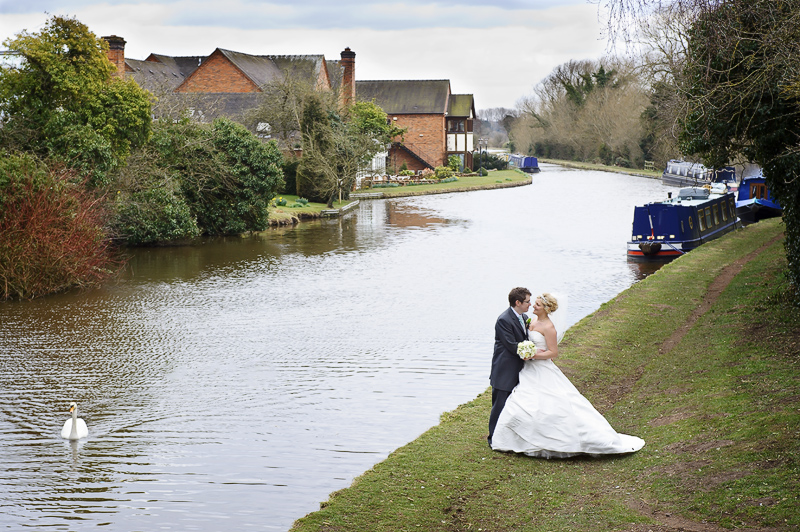 Moat House wedding photographer
