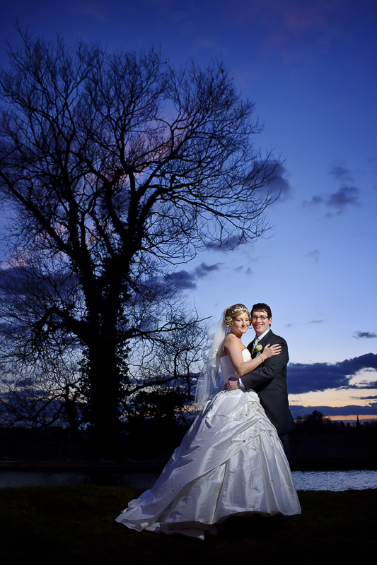 wedding photographer staffordshire
