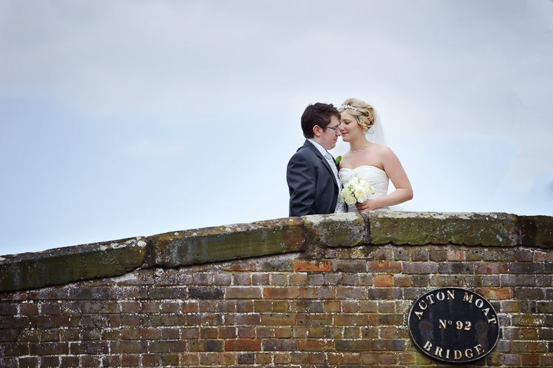 Moat House wedding photographer