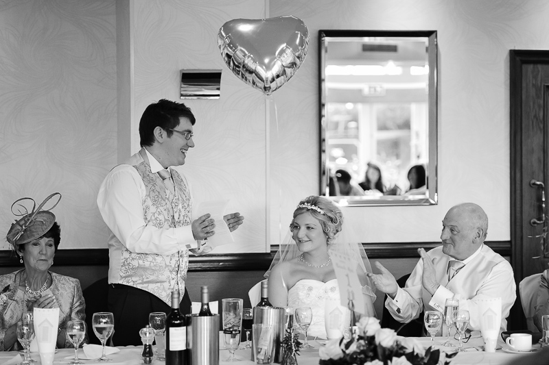 wedding photographer staffordshire