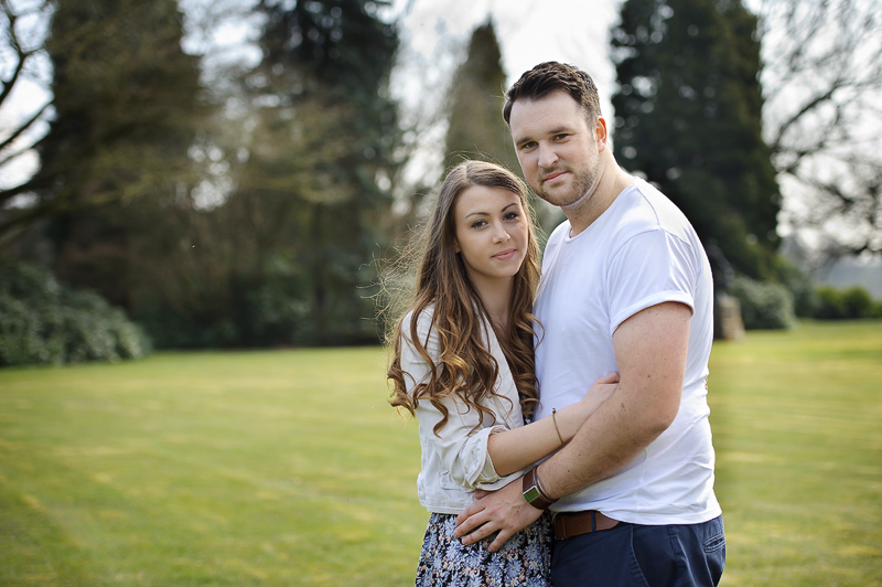 sandon hall wedding photographer