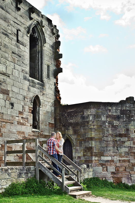 Moat house wedding photographer