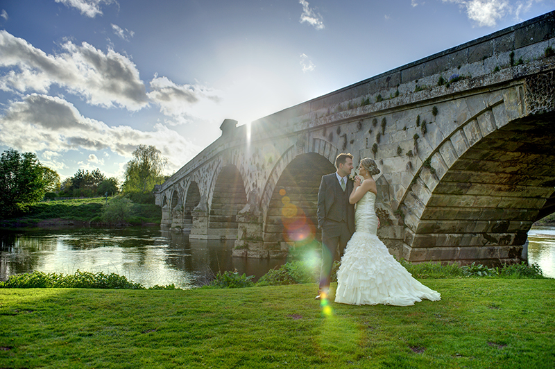 wedding photographer shropshire