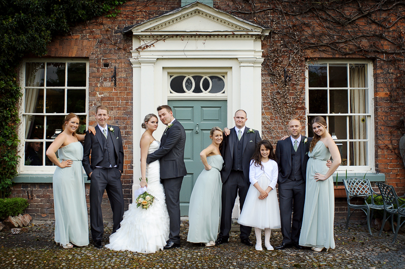 wedding photographer shropshire