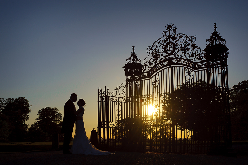 sandon hall wedding photos wedding photographer sandon hall