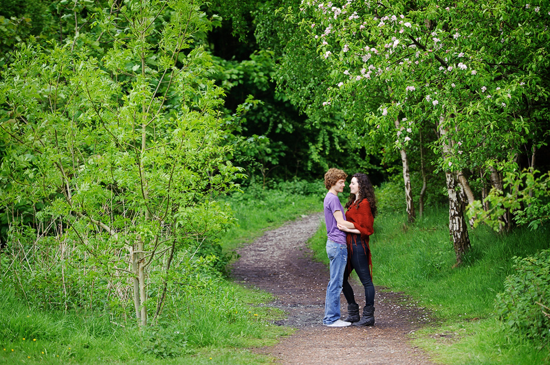 Staffordshire wedding photographer