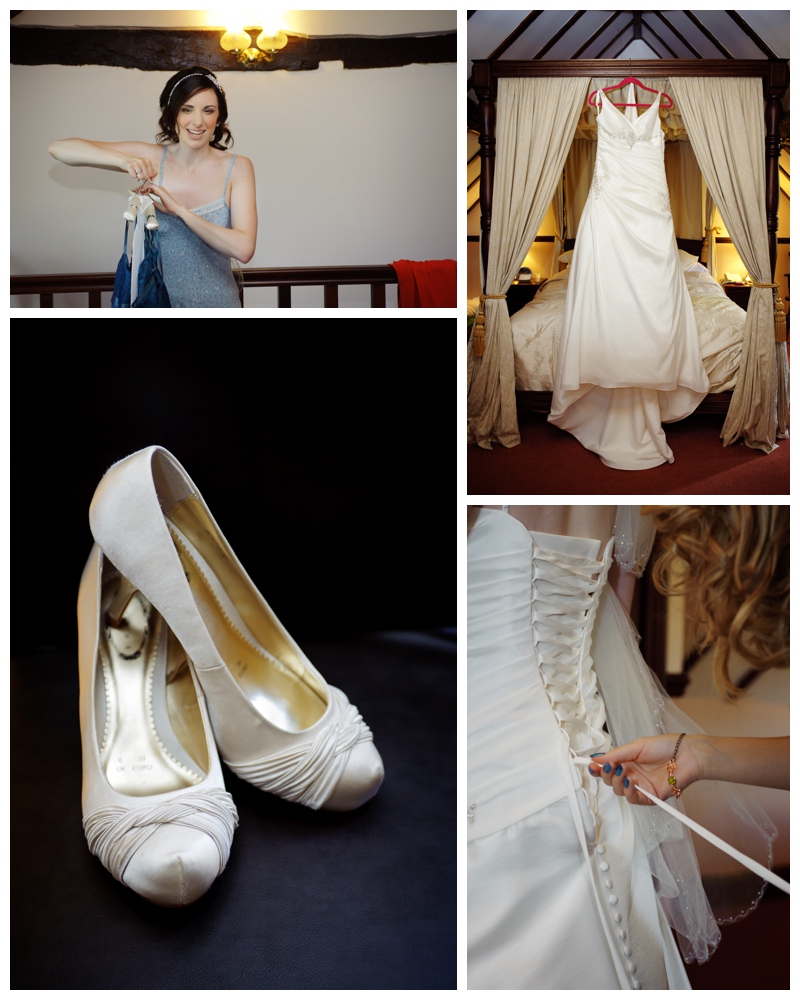 wedding photographer Oak farm cannock