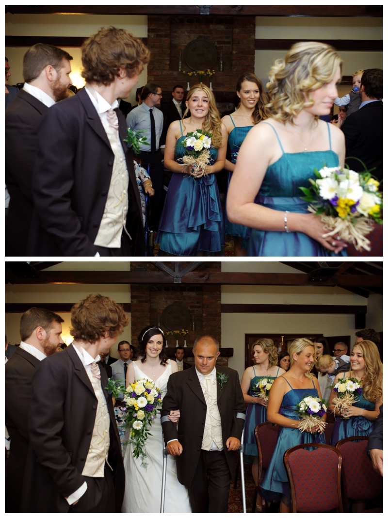 Oak farm cannock