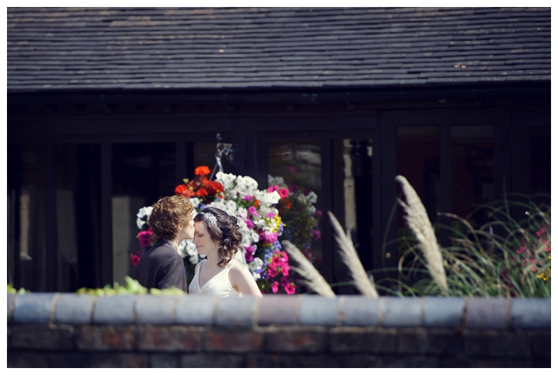 Oak farm wedding photos