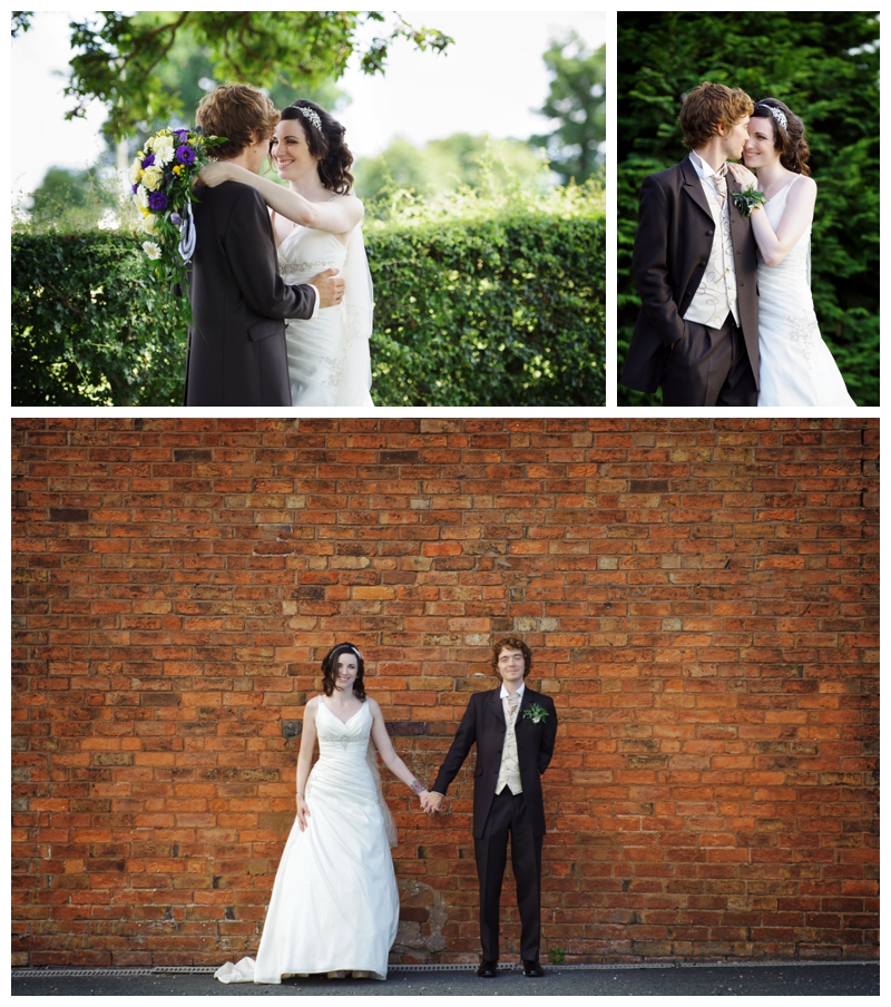 wedding photographer Oak farm cannock