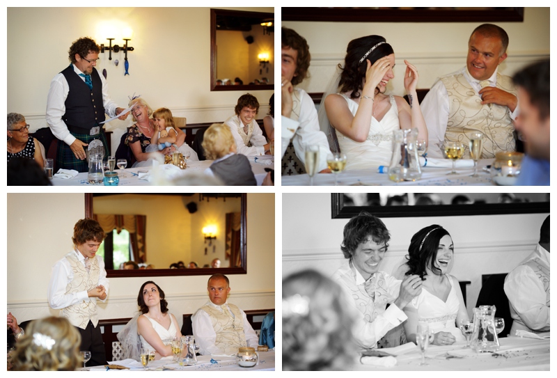 wedding photographer Oak farm cannock