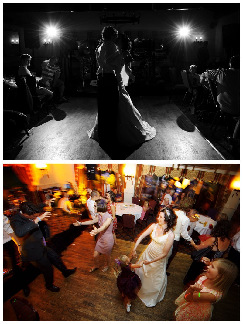 wedding photographers Oak farm cannock