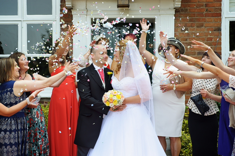 Moat House wedding photographer