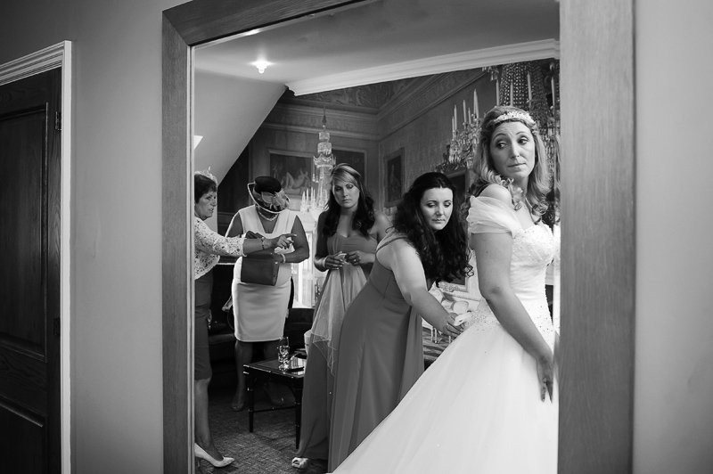 Moat House wedding photographer staffordshire
