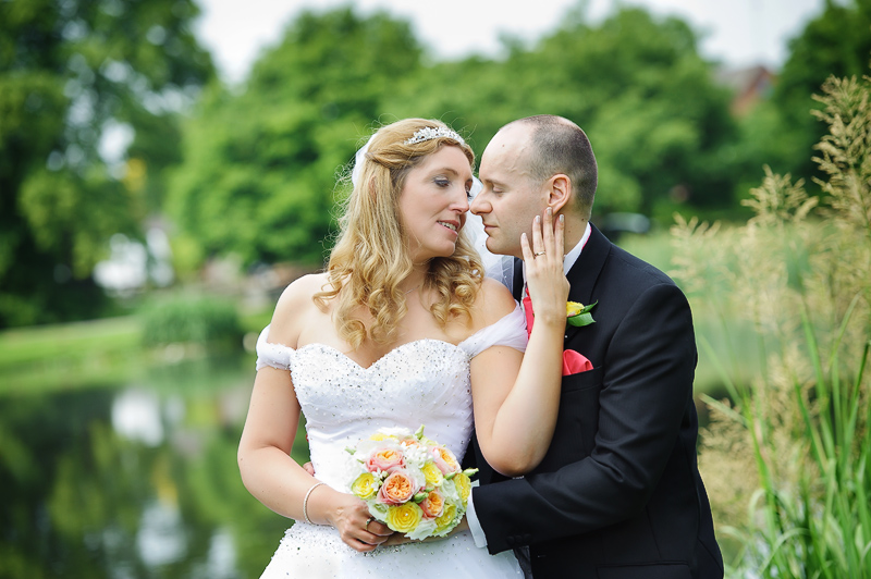Moat House wedding photographer staffordshire