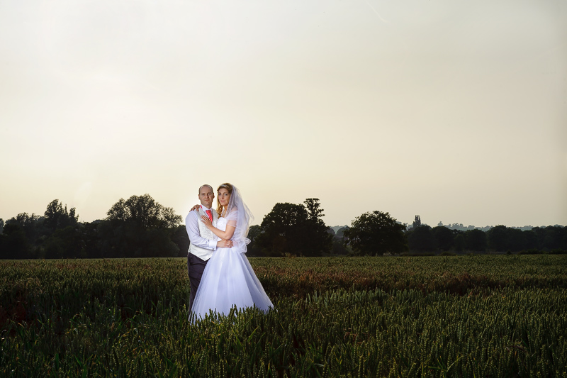 wedding photographer staffordshire