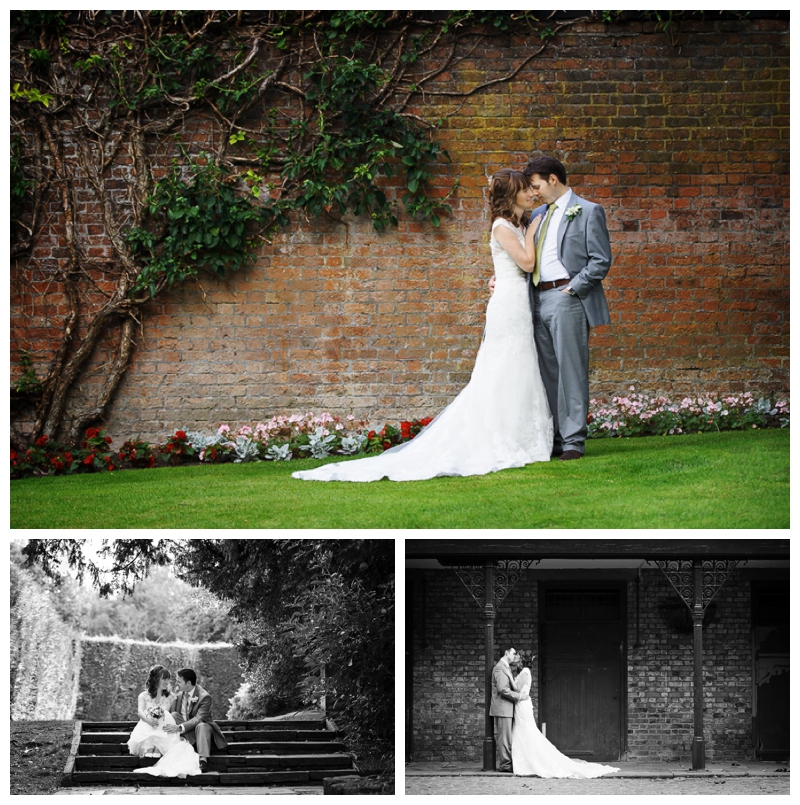 wedding photographer Cheshire walton hall and gardens wedding photographer