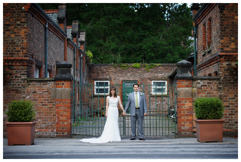 walton hall and gardens wedding photographer