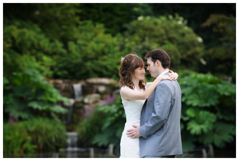 walton hall and gardens wedding photographer
