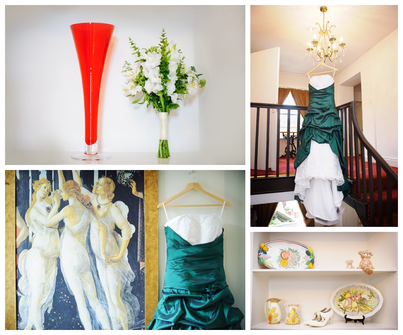 Derbyshire wedding photographer