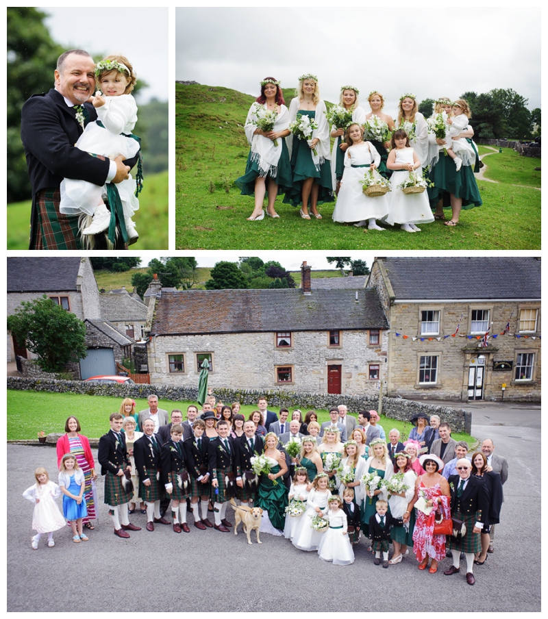 hartington wedding photographer