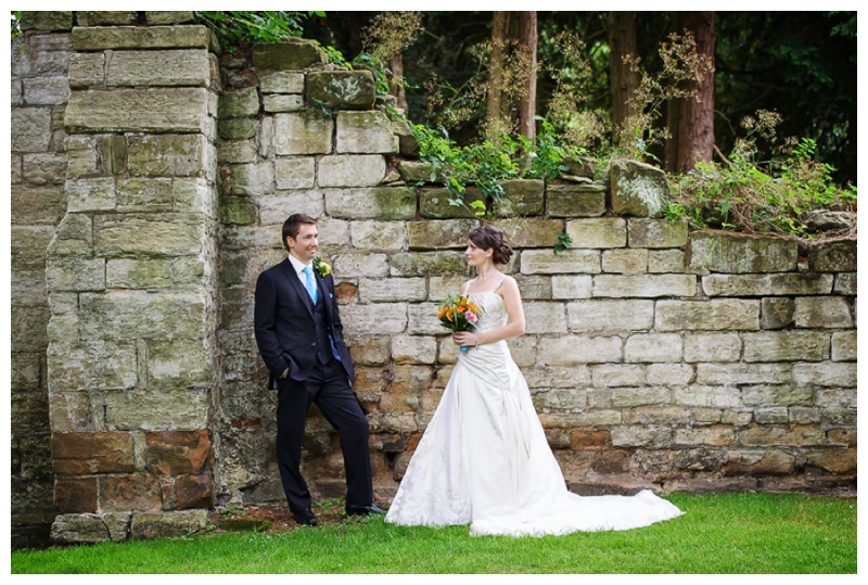 wroxall abbey wedding photographer