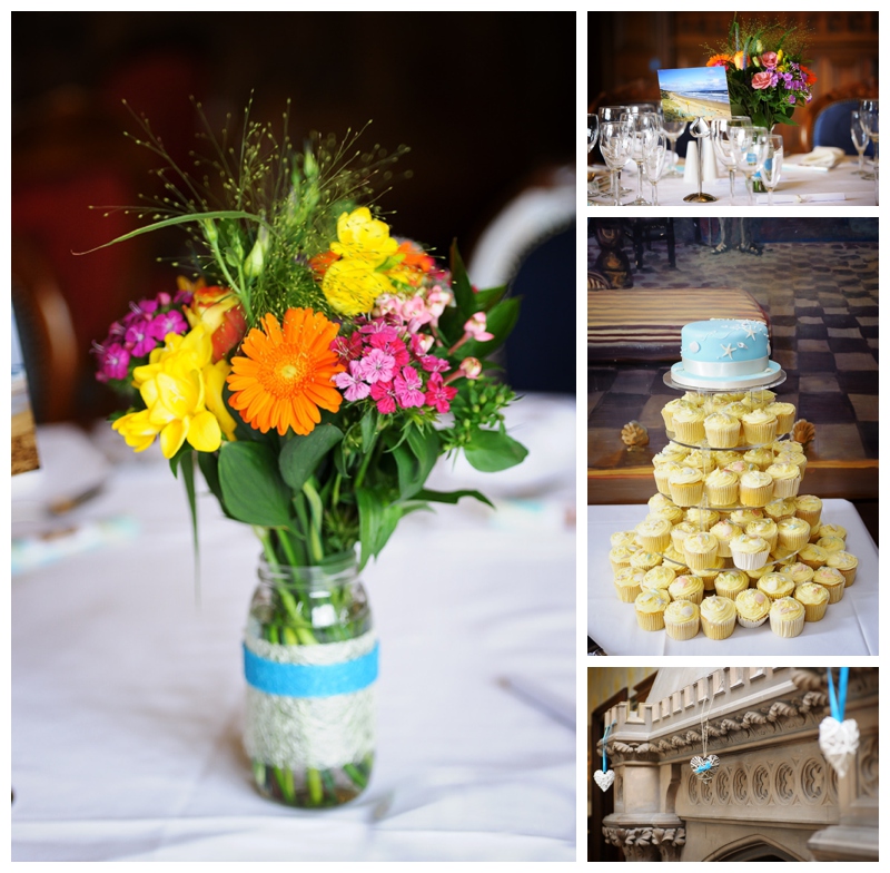 wroxall abbey wedding photographer