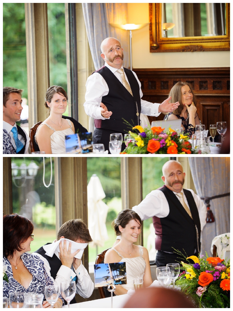 wroxall abbey wedding photographer